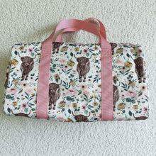 Load image into Gallery viewer, Pre-order RTS from Supplier Highland Cow Bag Collection