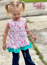 Load image into Gallery viewer, Cute Little Pig Swing Top