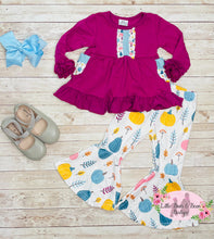 Load image into Gallery viewer, Multi Color Pumpkin Belle Set