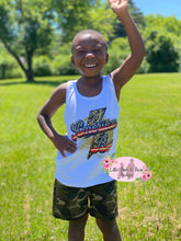 Load image into Gallery viewer, American Camo Boys Short Set