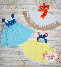 Load image into Gallery viewer, Princess Doll Dresses