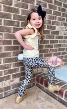 Load image into Gallery viewer, Cheetah Bunny Set (removable tail)