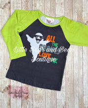 Load image into Gallery viewer, All About Ghouls Shirt