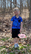 Load image into Gallery viewer, Pixie Dust Pan Boys Short Set