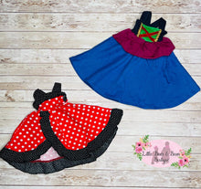 Load image into Gallery viewer, Princess Doll Dresses