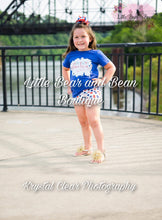 Load image into Gallery viewer, Mommy and Me "God Bless America " Bummie Set