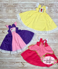 Load image into Gallery viewer, Princess Doll Dresses