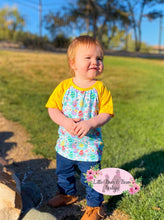 Load image into Gallery viewer, Size 8/9- Easter Bunny Shirt