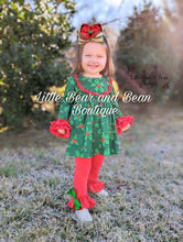 Load image into Gallery viewer, Christmas Holly Belle Set
