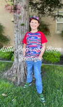Load image into Gallery viewer, American Paint Stroke Shirt