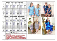 Load image into Gallery viewer, Mommy & Me PJ’s Daisy and Galaxy