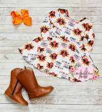 Load image into Gallery viewer, Gobble Till You Wobble Dress