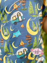 Load image into Gallery viewer, Camping Under The Stars Swing Back Set