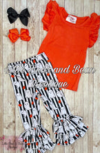 Load image into Gallery viewer, Striped Ghost Belle Set