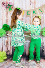 Load image into Gallery viewer, Clover Fringed Leo