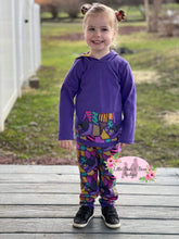 Load image into Gallery viewer, Sally Patchwork Jogger Set