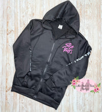 Load image into Gallery viewer, Soda Pop Hooded Zip Up - Adult
