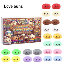 Load image into Gallery viewer, VIP Preorder- Dumpling Advent Calendar
