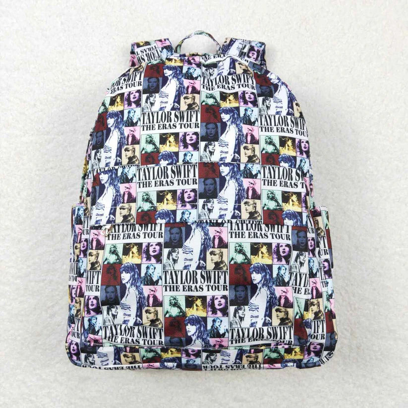 Pre-order rts supplier Purple Ts Tour Backpack