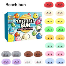 Load image into Gallery viewer, VIP Preorder- Dumpling Advent Calendar
