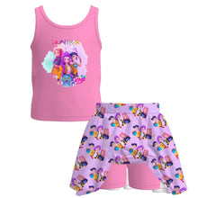 Load image into Gallery viewer, Preorder 5/24- Mommy and Me Tank/  Skort Sets
