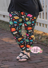 Load image into Gallery viewer, Ladies School Leggings
