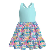 Load image into Gallery viewer, Preorder 5/24- Mommy and Me Tank Dresses
