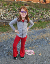 Load image into Gallery viewer, AHS Cheer Athletic 3 Piece Jacket, Tank, Flare Set
