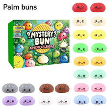 Load image into Gallery viewer, VIP Preorder- Dumpling Advent Calendar
