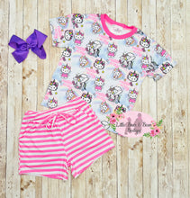 Load image into Gallery viewer, Unicorn Kitty Playground Set
