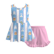 Load image into Gallery viewer, Preorder 5/24- Mommy and Me Tank/Short  Sets
