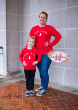 Load image into Gallery viewer, Mommy &amp; Me “Merry MaMa” Long Sleeve Top
