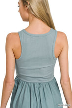 Load image into Gallery viewer, Zenana Ladies Tank Dress

