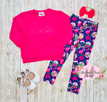 Load image into Gallery viewer, Christmas Ornaments Plastic Doll Set
