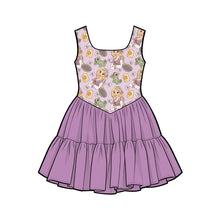 Load image into Gallery viewer, VIP Preorder- Mommy and Me Tulle Dresses
