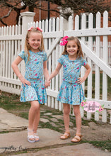 Load image into Gallery viewer, Unicorn Party Skort Set
