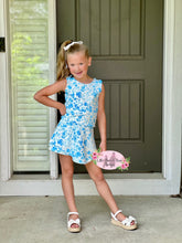Load image into Gallery viewer, Carnation 2 Piece Athletic Skort Set
