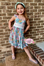 Load image into Gallery viewer, Mama's Girl Floral Dress or Romper
