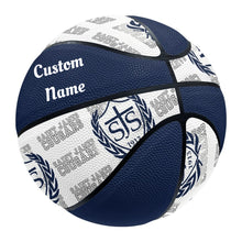 Load image into Gallery viewer, Personalized SJS Basketball- Please specify Name and Font
