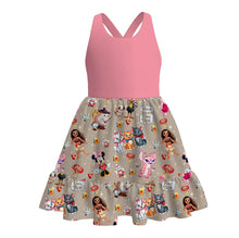 Load image into Gallery viewer, Preorder 5/24- Mommy and Me Tank Dresses
