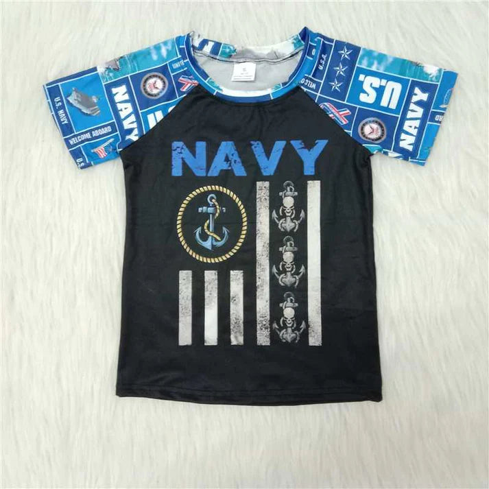 Pre-order RTS from Military Navy Shirt