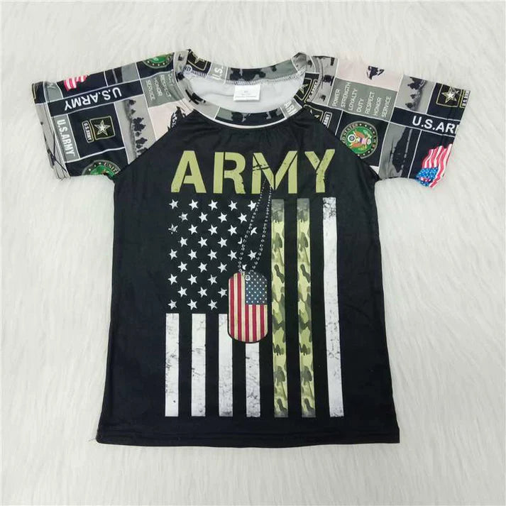 Pre-order RTS from Military Army Shirt