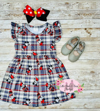 Load image into Gallery viewer, Plaid Mouse
