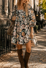 Load image into Gallery viewer, Sweet Lemon Floral Dress
