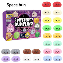 Load image into Gallery viewer, VIP Preorder- Dumpling Advent Calendar
