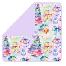 Load image into Gallery viewer, Preorder Closes 7/18- Family Christmas PJS-- Rainbow Santa
