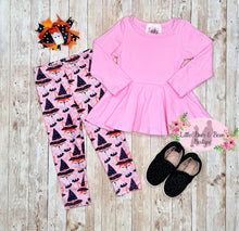 Load image into Gallery viewer, Spooky Fox Peplum Set
