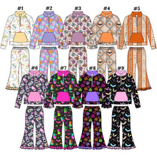 Load image into Gallery viewer, VIP PREORDER- Halloween and Fall Sibling Sets
