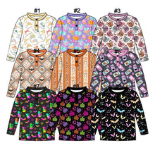Load image into Gallery viewer, VIP PREORDER- Halloween and Fall Sibling Sets
