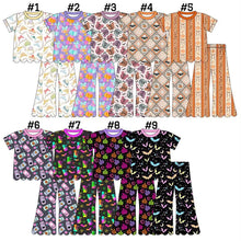 Load image into Gallery viewer, VIP PREORDER- Halloween and Fall Sibling Sets

